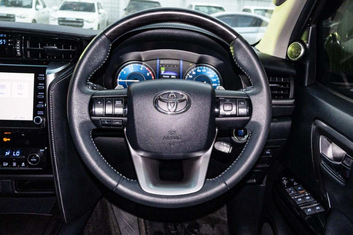 Toyota Fortuner 2.4V 2021 *SK2080*